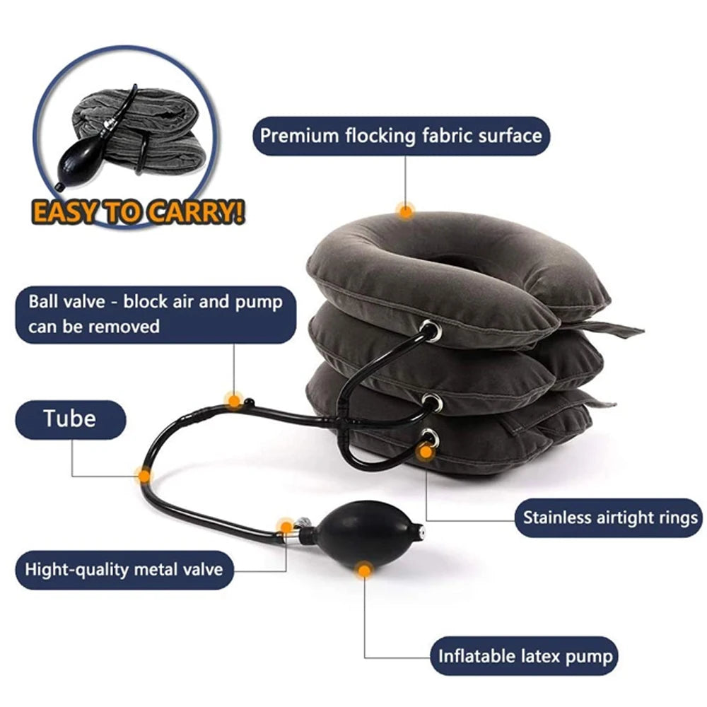 Neck Traction Collar
