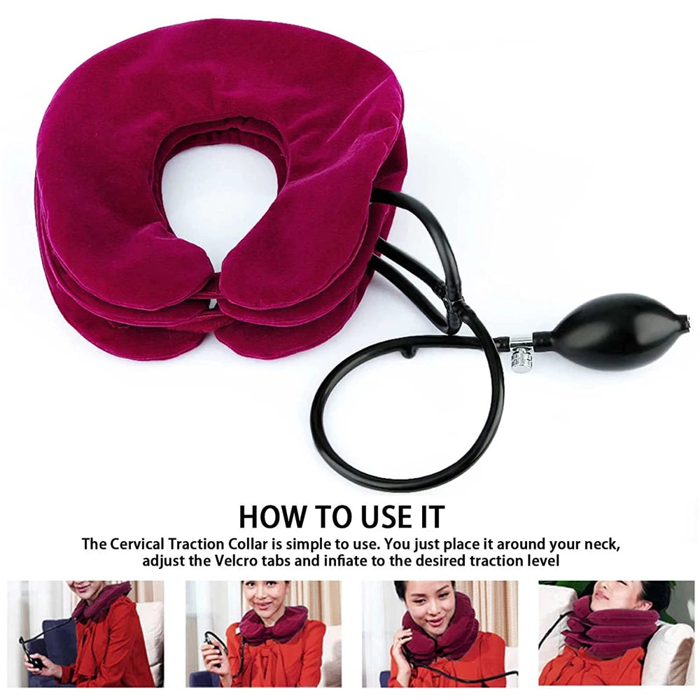 Neck Traction Collar