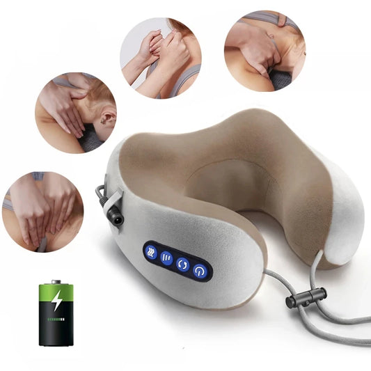 Portable Neck Massager