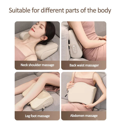 Electric Massage Pillow