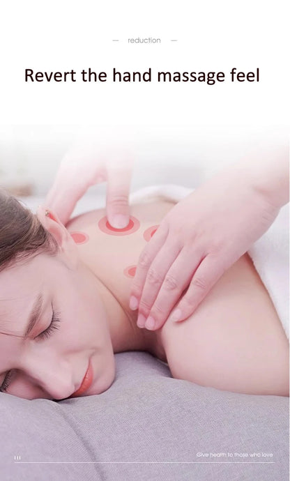 Electric Massage Pillow