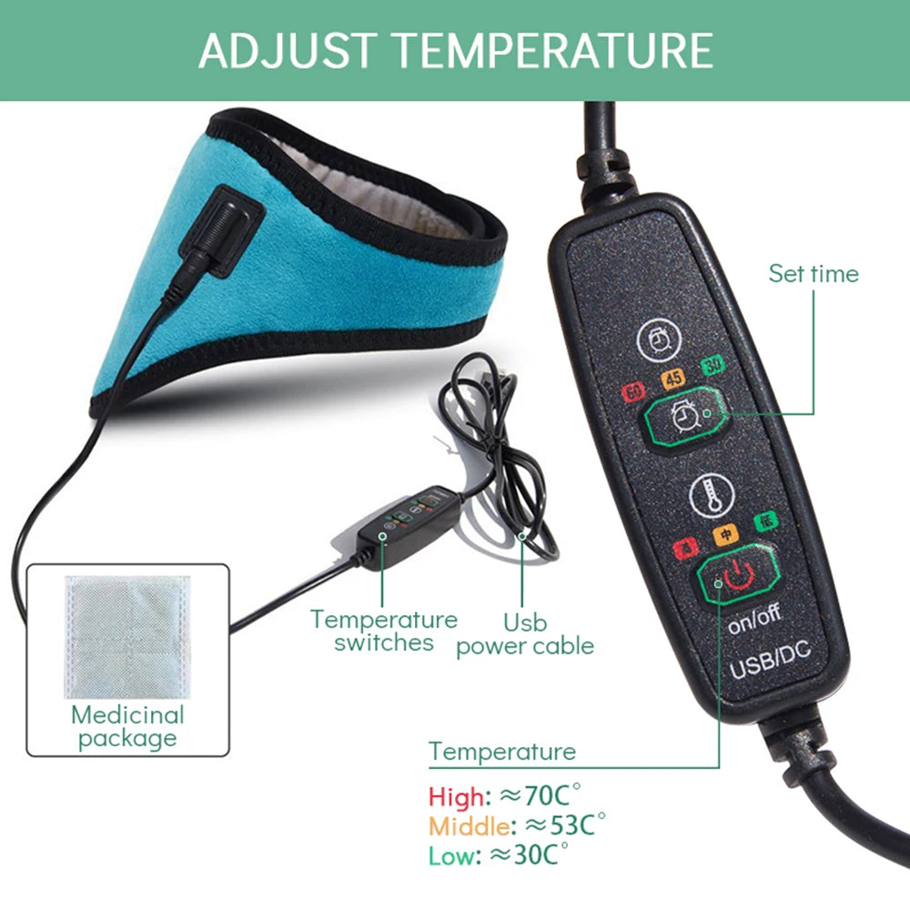 Heating Neck Brace
