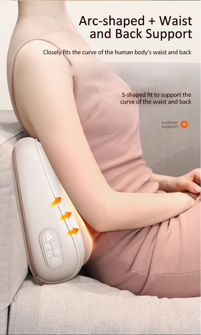 Electric Massage Pillow