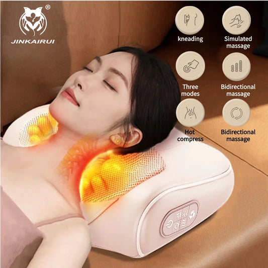 Electric Massage Pillow