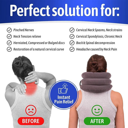 Neck Traction Collar