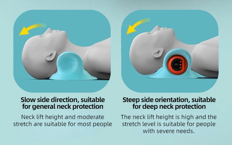 Electric Neck Stretcher