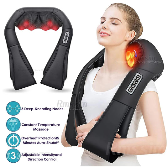Neck and Back massager