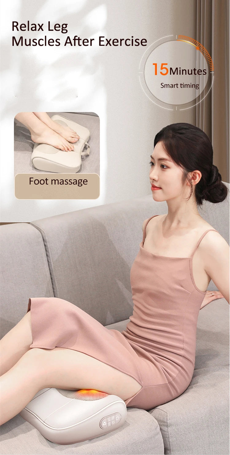 Electric Massage Pillow