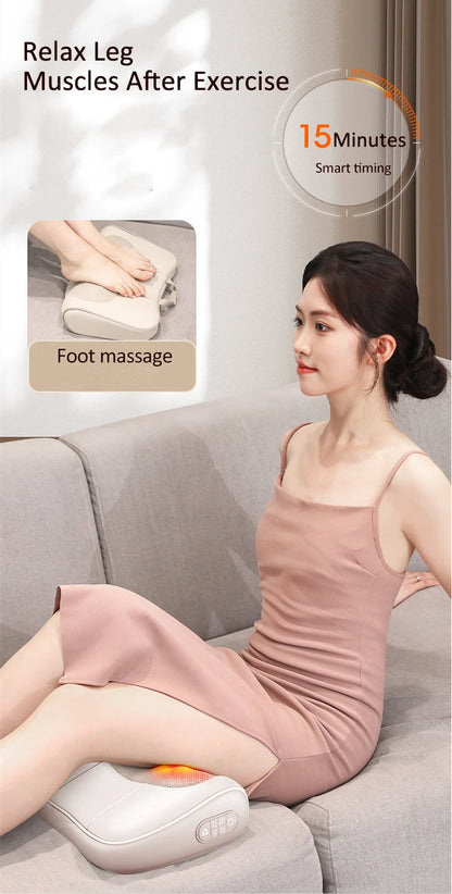 Electric Massage Pillow